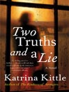 Two Truths and a Lie